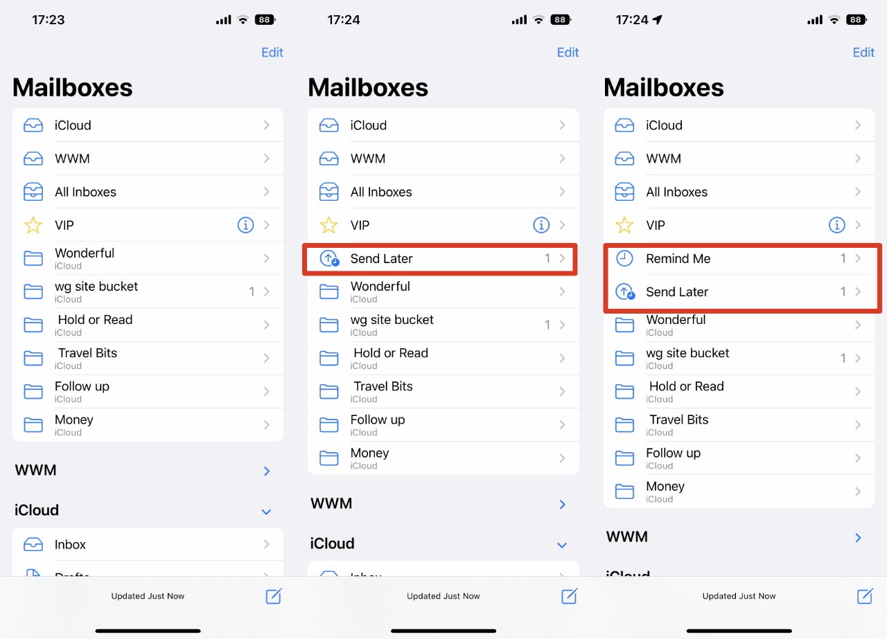 50608 99635 003 Новые почтовые ящики Как использовать новые функции Почты в iOS 16