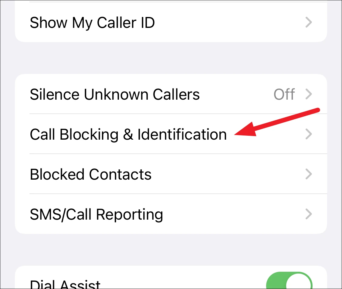 allthings.how как заблокировать звонки без определения номера на iphone изображение 6
