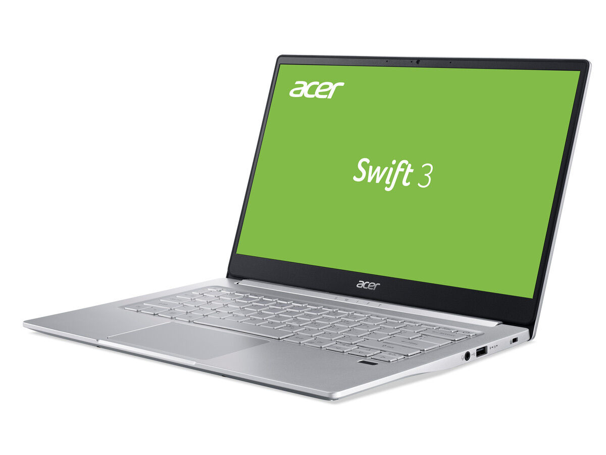 Ноутбук Acer Swift 3 с лучшим соотношением цены и качества — Dalilk