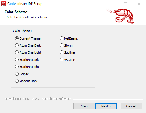 Как установить Codelobster на Windows — шаг 8
