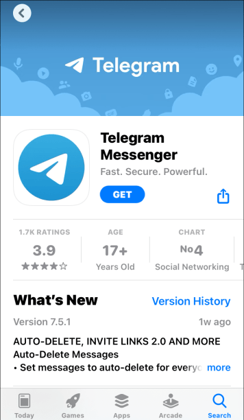 image0 2 2 1 Как найти группы в Telegram