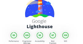 Как проверить производительность сайта с помощью инструмента Google Lighthouse