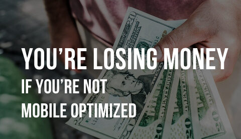 Вы теряете деньги, если не оптимизированы для мобильных устройств