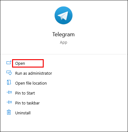Скриншот 4 6 1 1 Как найти группы в Telegram