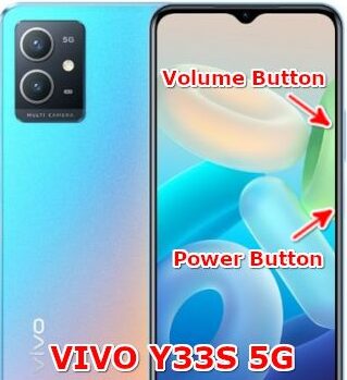 Как отформатировать VIVO Y33S 5G Hard Reset?