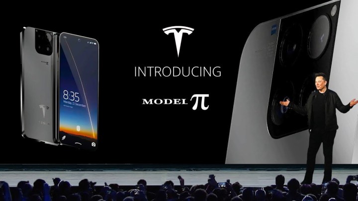 Илон Маск ОФИЦИАЛЬНО ОБЪЯВИЛ, что телефон Tesla Model Pi наконец-то здесь!  - YouTube