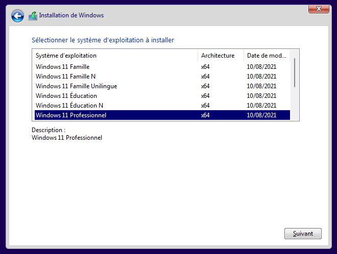 издание windows11 Как установить разные версии Windows?