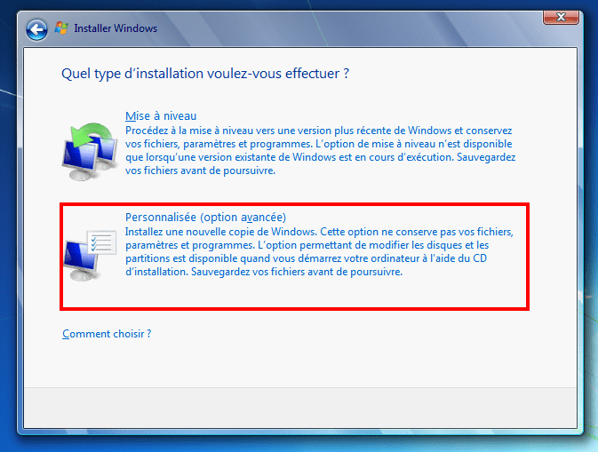Установка Персонализация Windows 7 Как установить разные версии Windows?