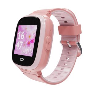Смарт-часы SFL 4G Series 2 для детей розовый