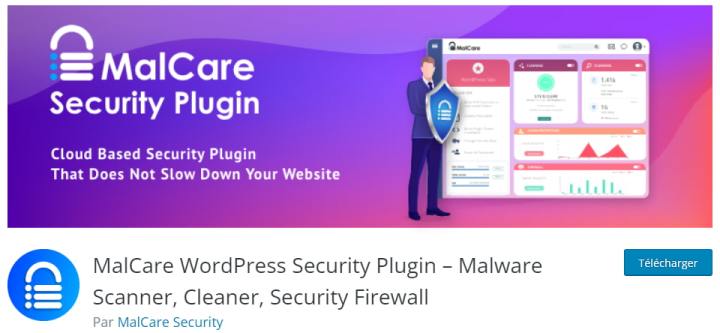 malcare plugin 16 лучших плагинов безопасности для WordPress