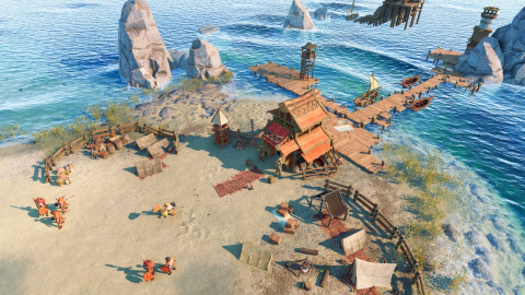 The Settlers New Allies: одна из лучших предстоящих видеоигр-стратегий, способная конкурировать с Age of Empires?