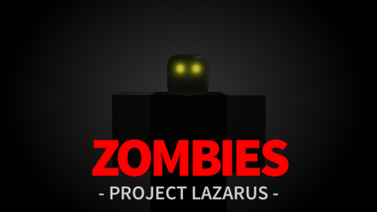 Проект Лазарь: Зомби