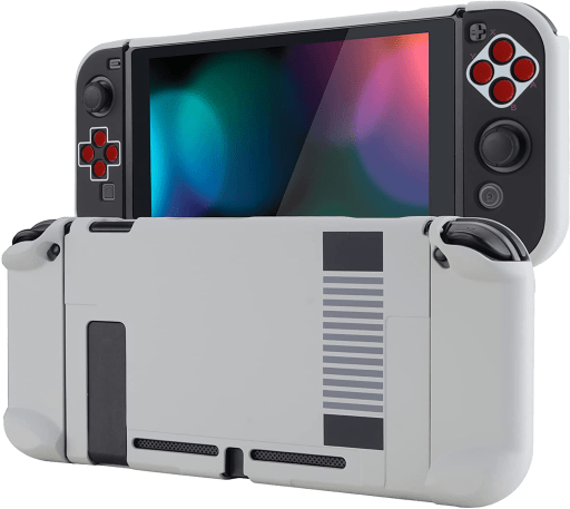 Задняя крышка eXtremeRate PlayVital для консоли Nintendo Switch