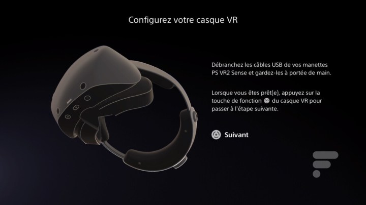 Интерфейс playstation vr2 1 1200x675 1 Обзор PlayStation VR 2: потрясающий опыт виртуальной реальности