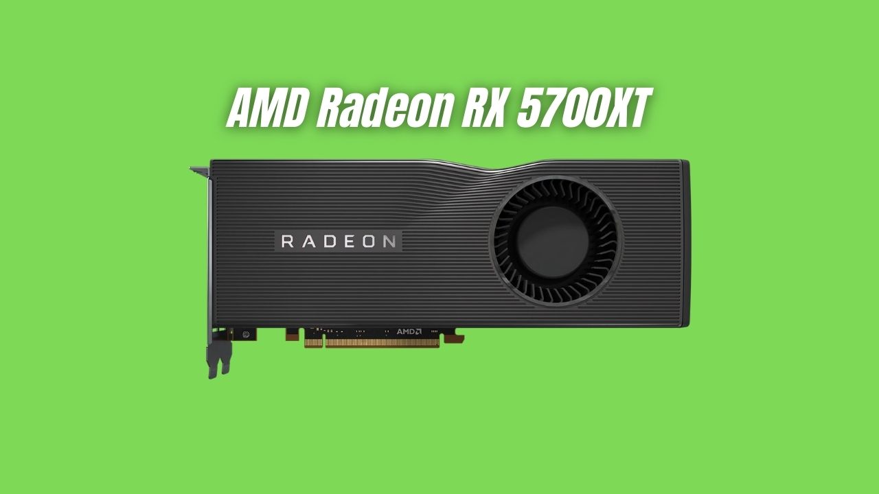 AMD Радеон RX 5700XT