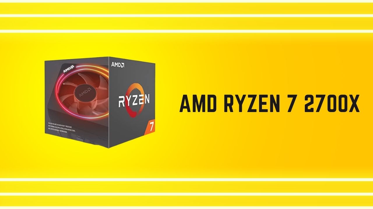 AMD Райзен 7 2700Х
