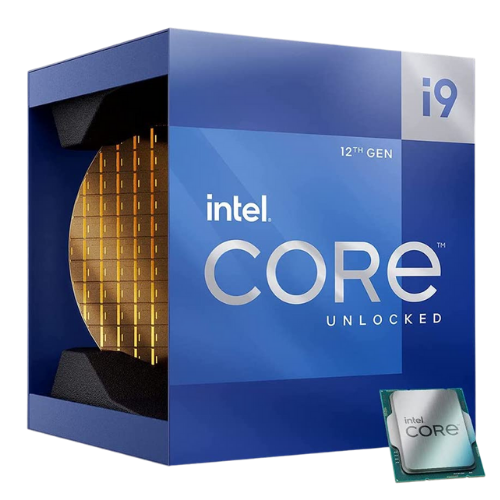Intel Ольха Лейк i9-12900K