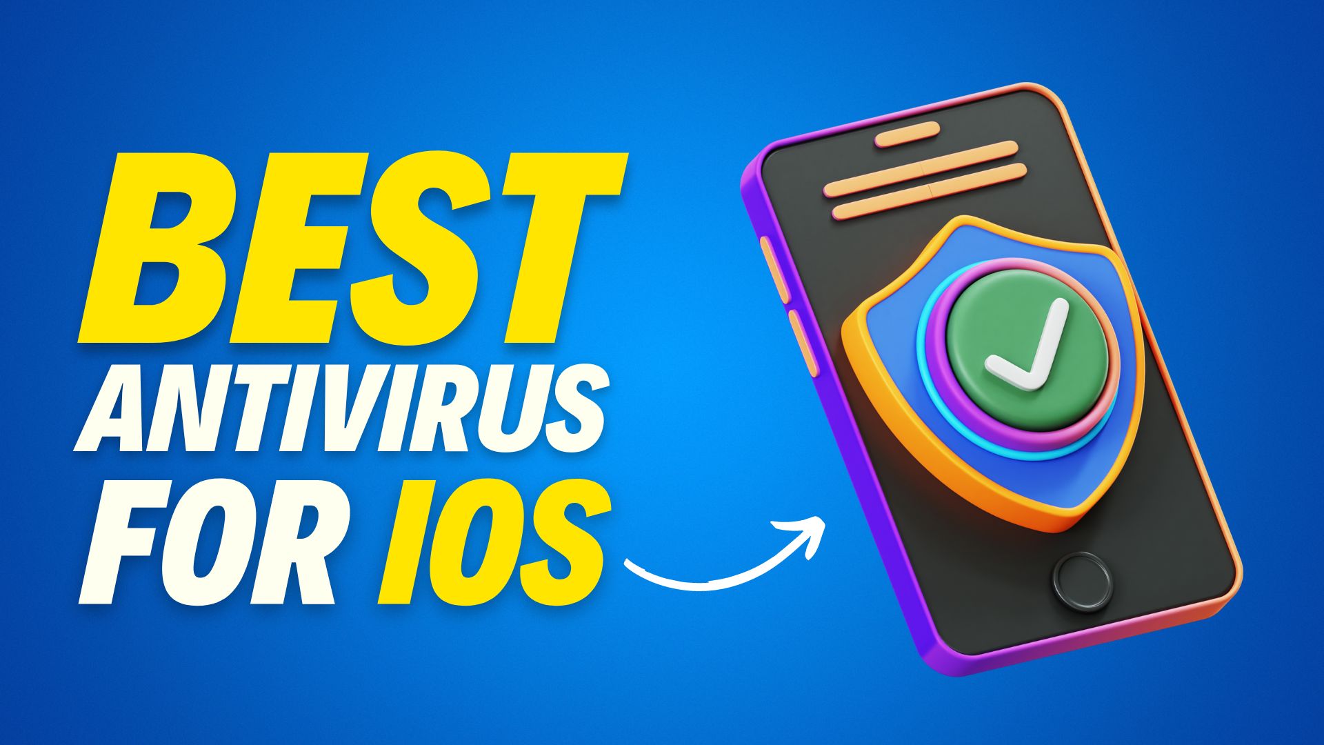 Лучшие антивирусные приложения для iPhone