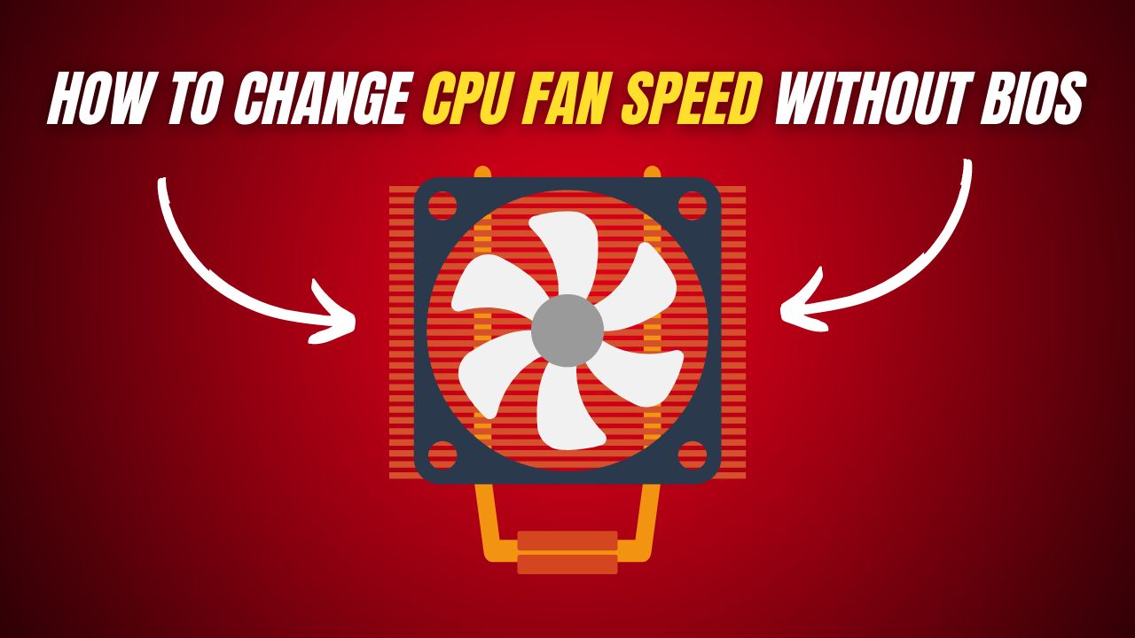 Как изменить скорость вентилятора процессора без BIOS