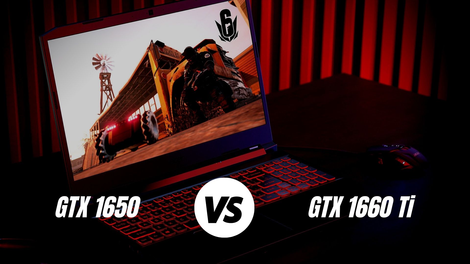Nvidia GTX 1650 против 1660 Ti