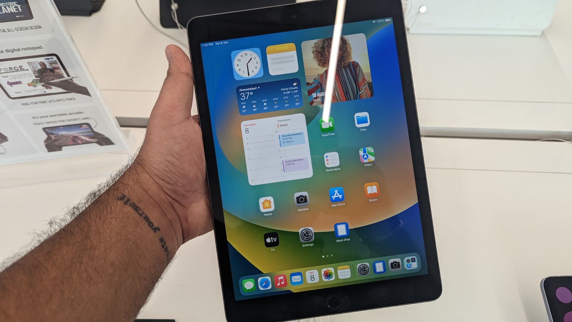 Стоит ли покупать iPad 9 в 2023 году