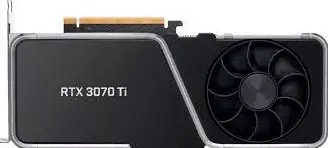 Nvidia RTX 3070 Ti 