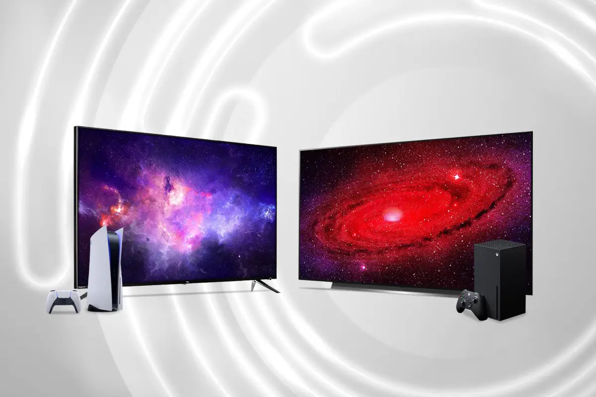 Лучший телевизор 4K для PS5 и Xbox Series X